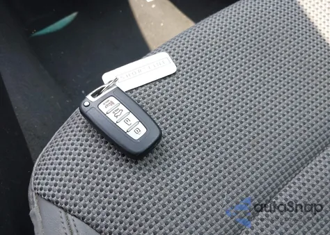 2012 Hyundai Sonata Se 2.0T из США, поврежденный, VIN 5NPEC4AB9CH397896